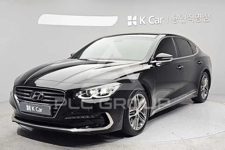 2018 Hyundai Grandeur