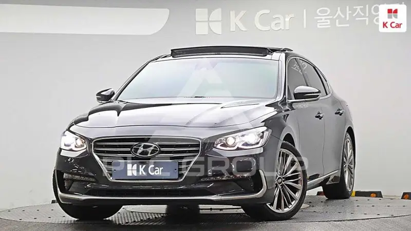 2018 Hyundai Grandeur