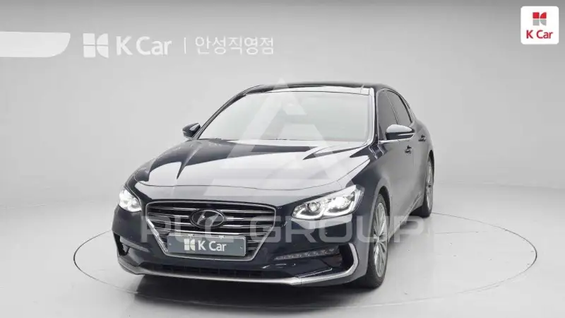 2018 Hyundai Grandeur