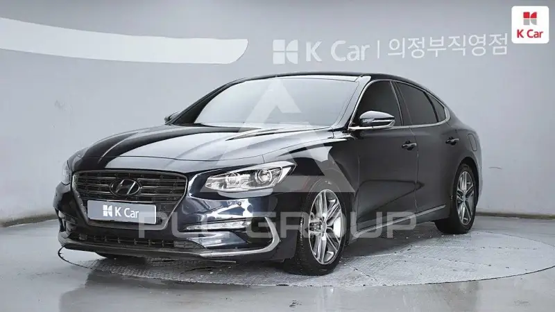 2018 Hyundai Grandeur