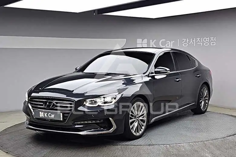 2018 Hyundai Grandeur