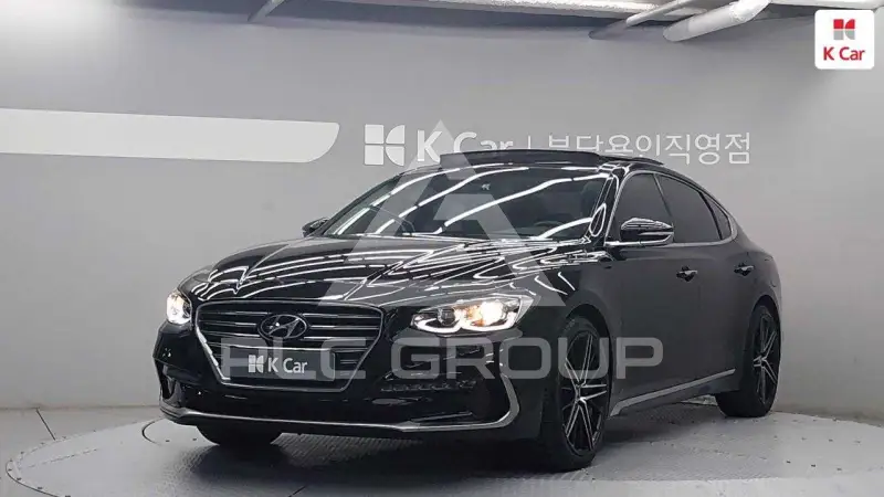 2018 Hyundai Grandeur