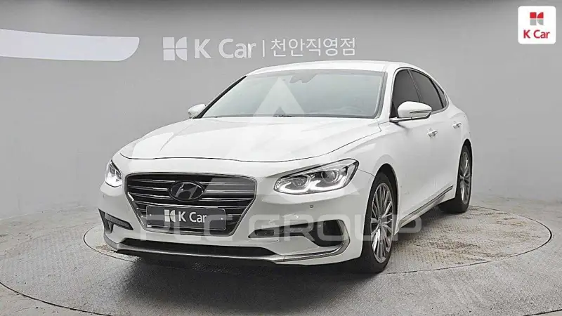 2018 Hyundai Grandeur