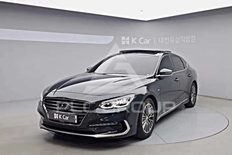 2018 Hyundai Grandeur