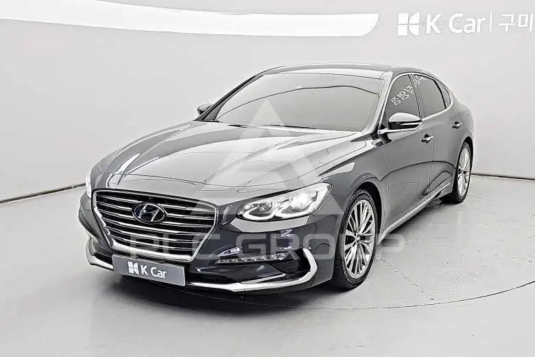 2018 Hyundai Grandeur
