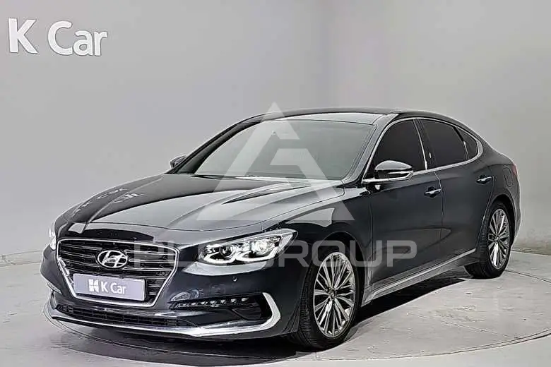 2018 Hyundai Grandeur