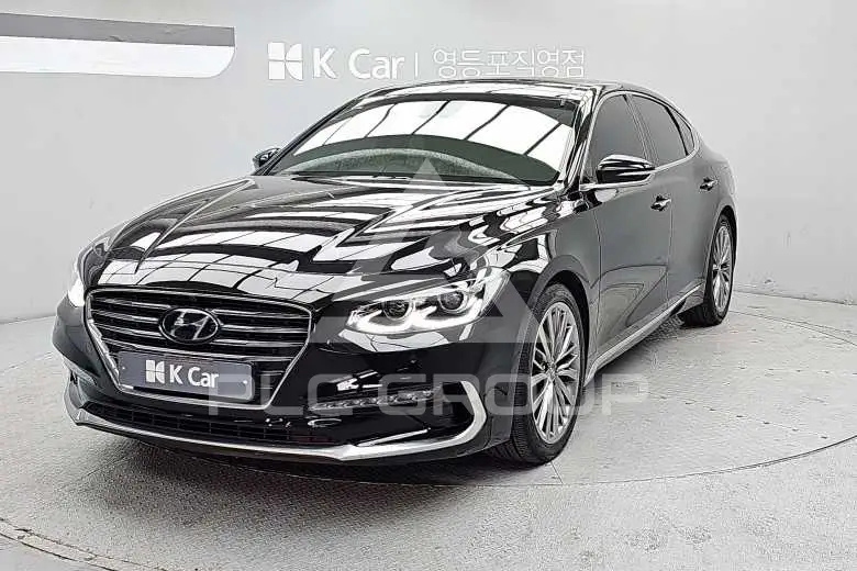 2018 Hyundai Grandeur