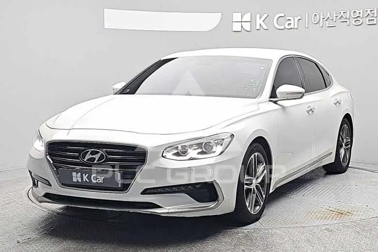 2018 Hyundai Grandeur