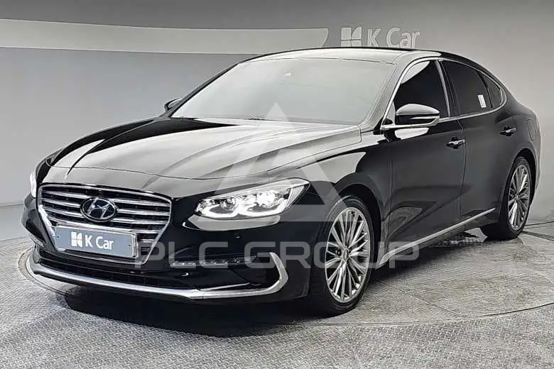2018 Hyundai Grandeur