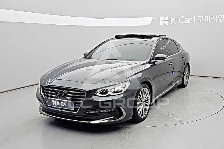 2018 Hyundai Grandeur