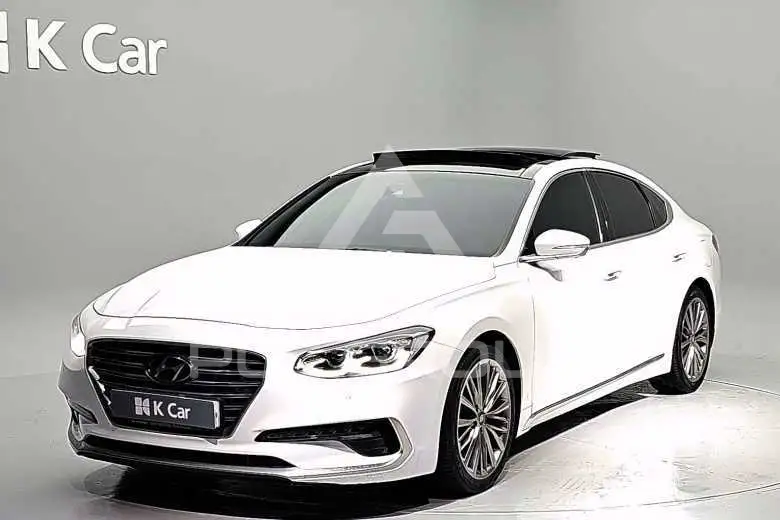 2018 Hyundai Grandeur