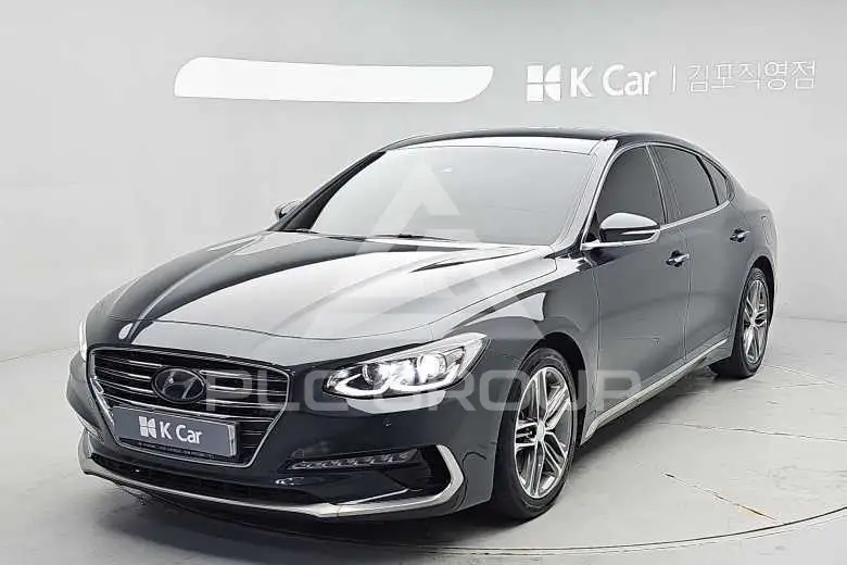 2018 Hyundai Grandeur