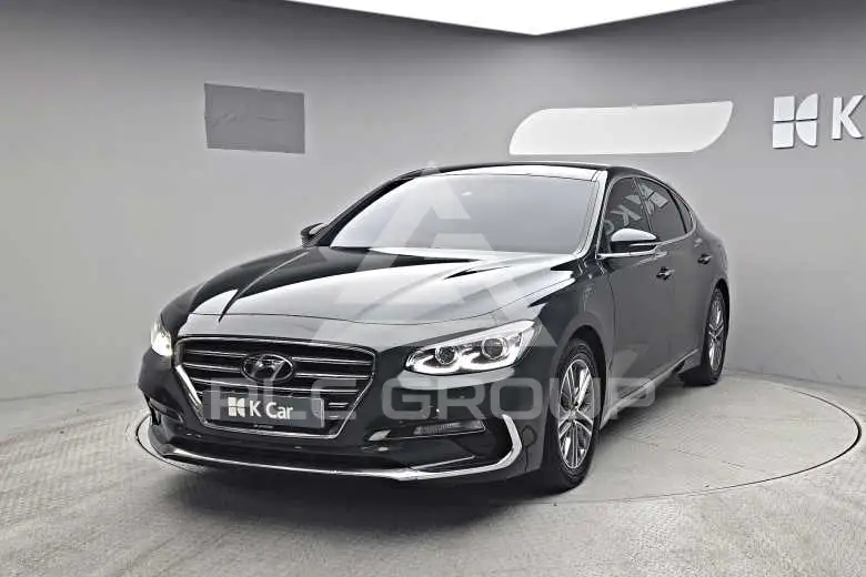 2018 Hyundai Grandeur