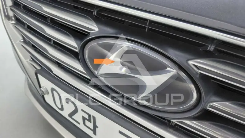 2018 Hyundai Grandeur