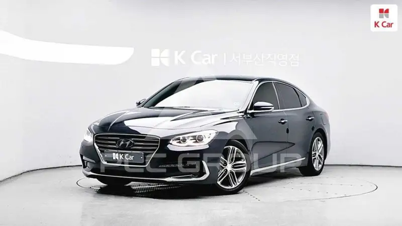 2018 Hyundai Grandeur