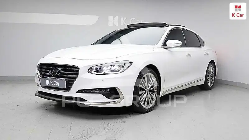 2018 Hyundai Grandeur