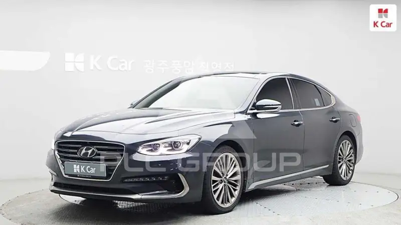 2018 Hyundai Grandeur