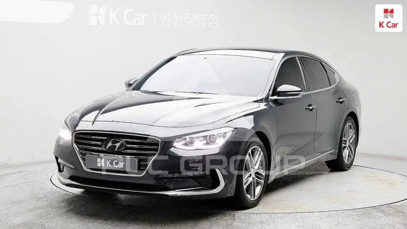 2018 Hyundai Grandeur