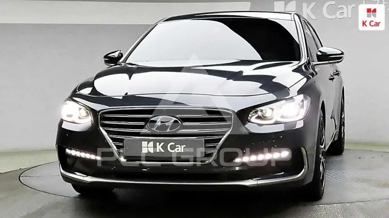 2018 Hyundai Grandeur