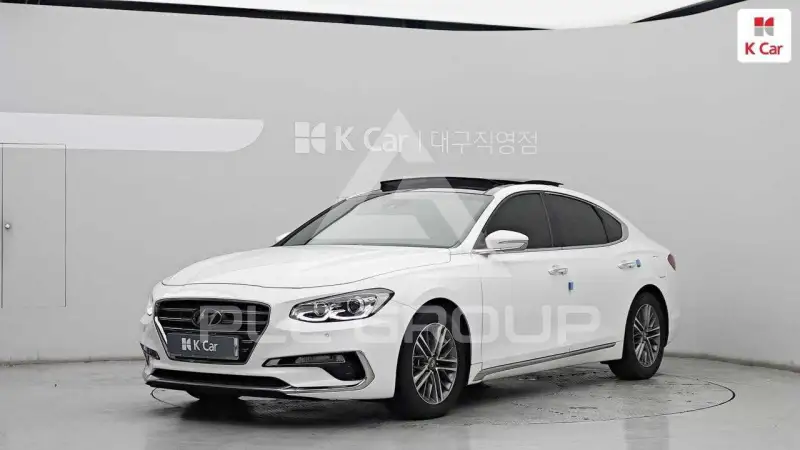 2018 Hyundai Grandeur