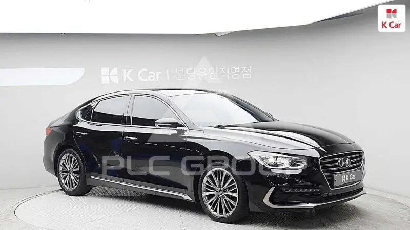 2018 Hyundai Grandeur