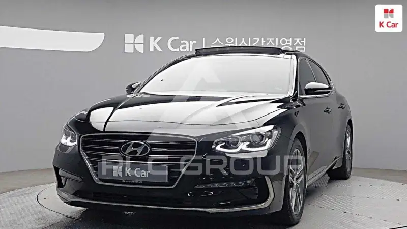 2018 Hyundai Grandeur