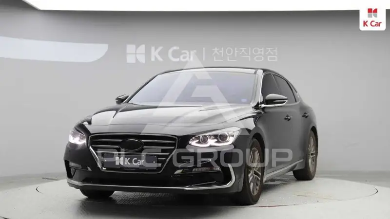 2018 Hyundai Grandeur