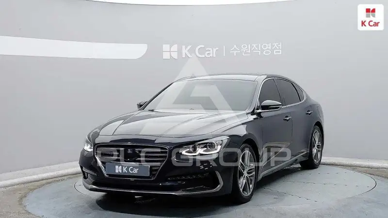 2018 Hyundai Grandeur
