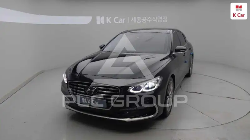 2018 Hyundai Grandeur