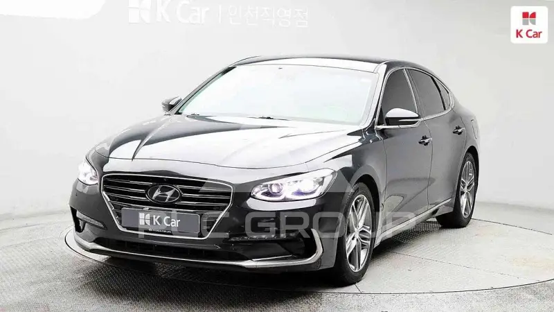 2018 Hyundai Grandeur