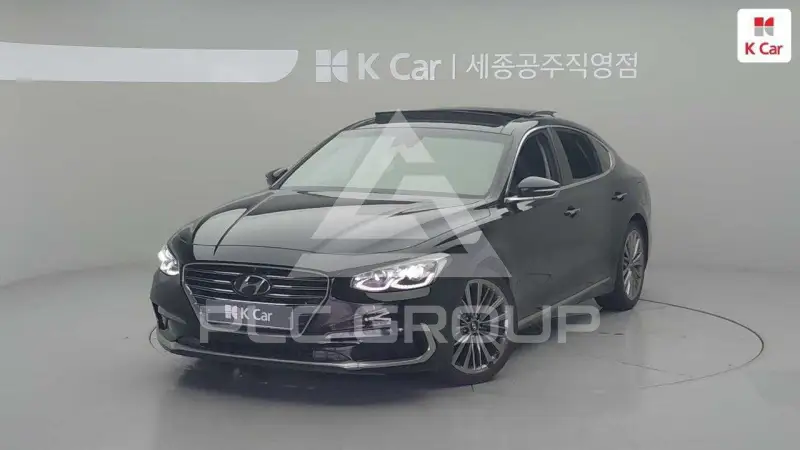 2018 Hyundai Grandeur
