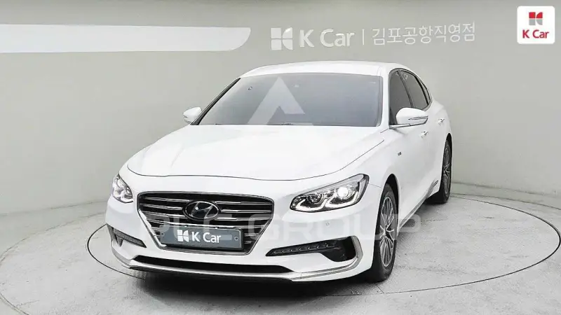 2018 Hyundai Grandeur