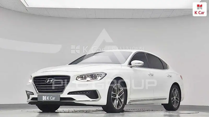 2018 Hyundai Grandeur