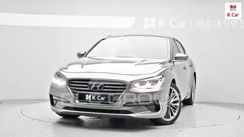 2018 Hyundai Grandeur