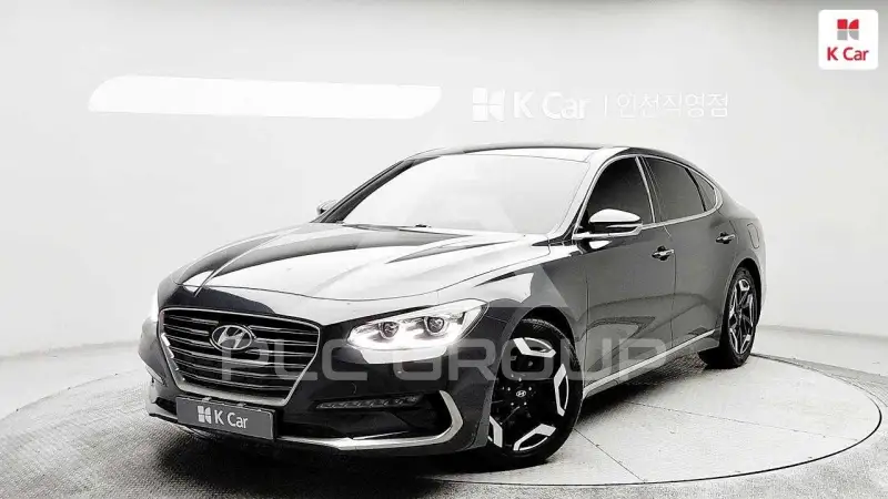 2018 Hyundai Grandeur