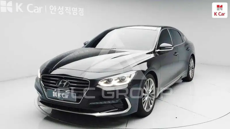2018 Hyundai Grandeur