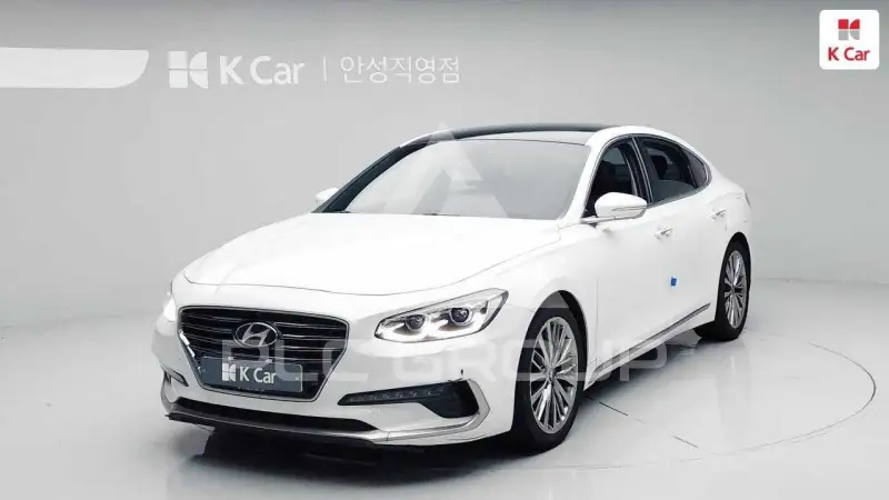 2018 Hyundai Grandeur