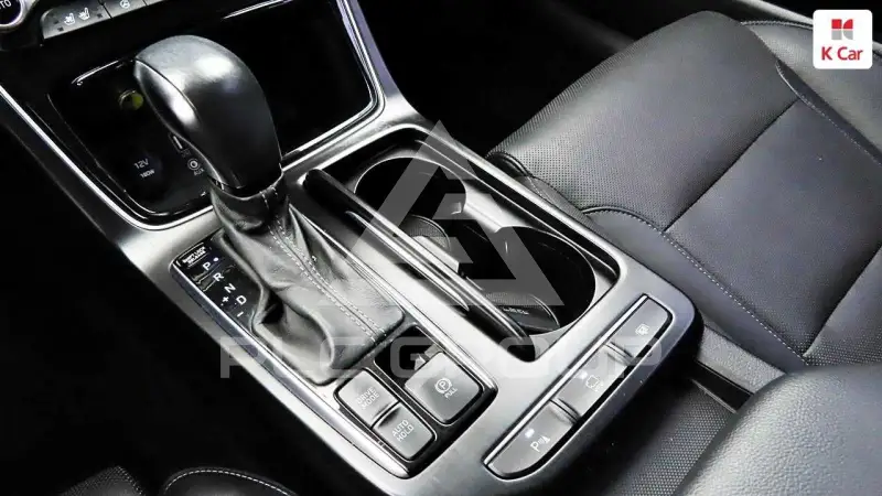 2018 Hyundai Grandeur