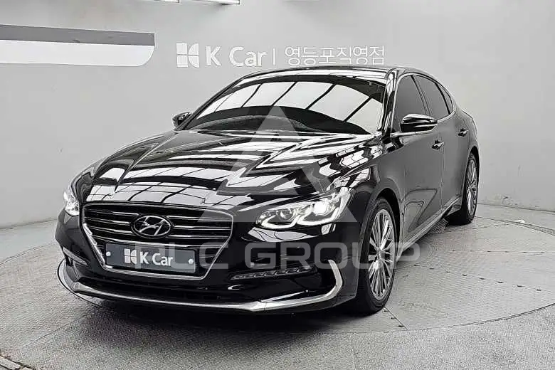 2018 Hyundai Grandeur