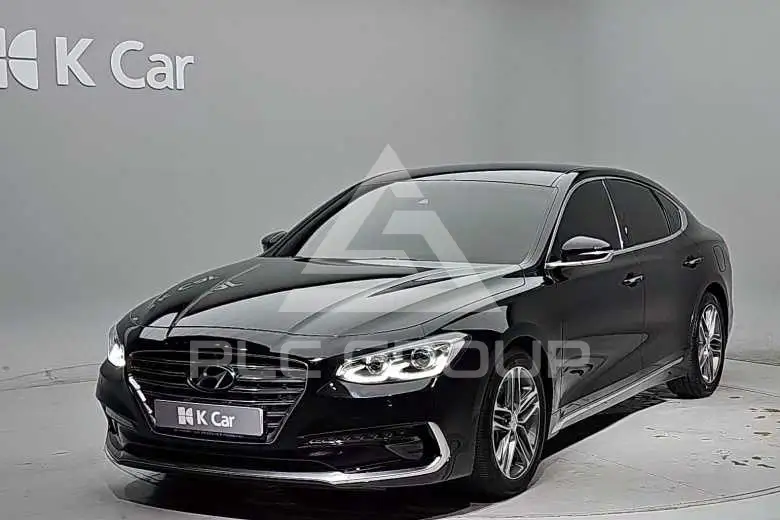 2018 Hyundai Grandeur