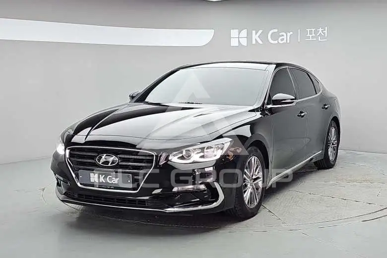2018 Hyundai Grandeur