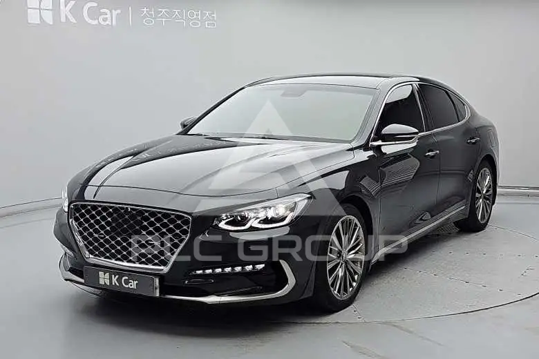 2018 Hyundai Grandeur