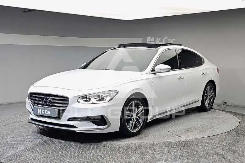 2018 Hyundai Grandeur