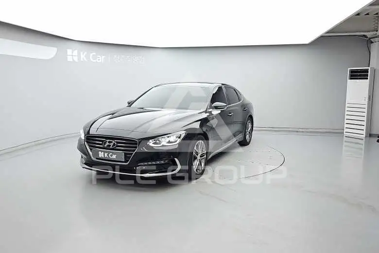 2018 Hyundai Grandeur