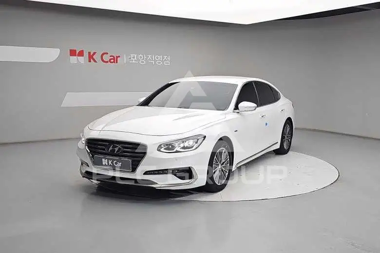 2018 Hyundai Grandeur