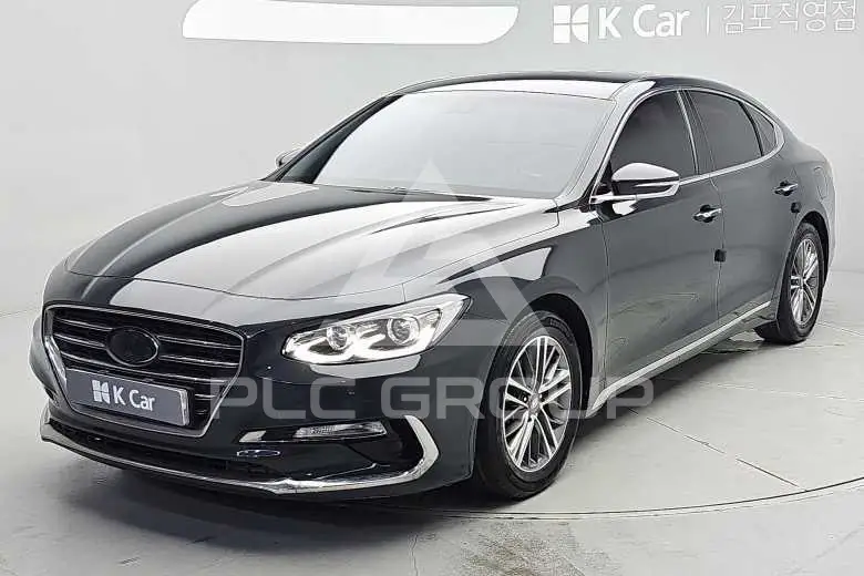 2018 Hyundai Grandeur