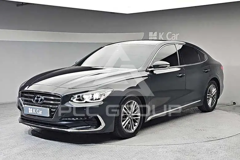 2018 Hyundai Grandeur