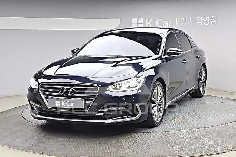 2018 Hyundai Grandeur