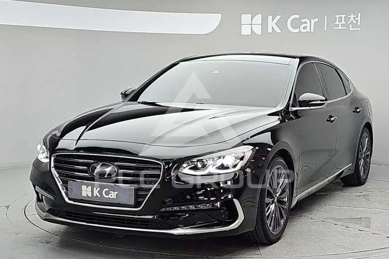 2018 Hyundai Grandeur