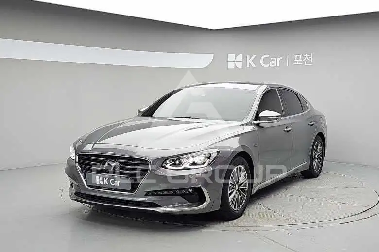 2018 Hyundai Grandeur